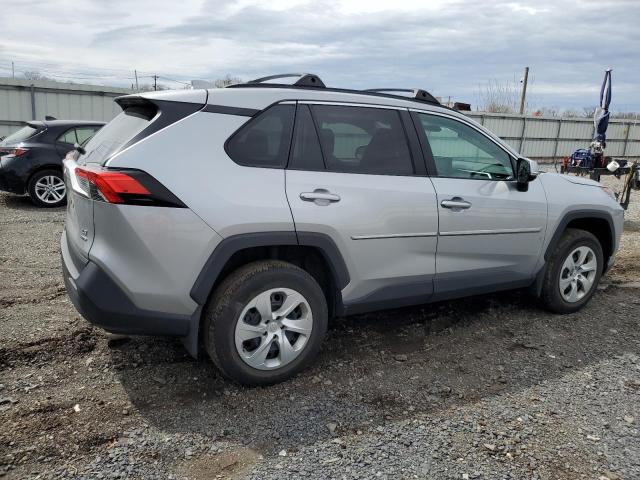  TOYOTA RAV4 2020 Srebrny