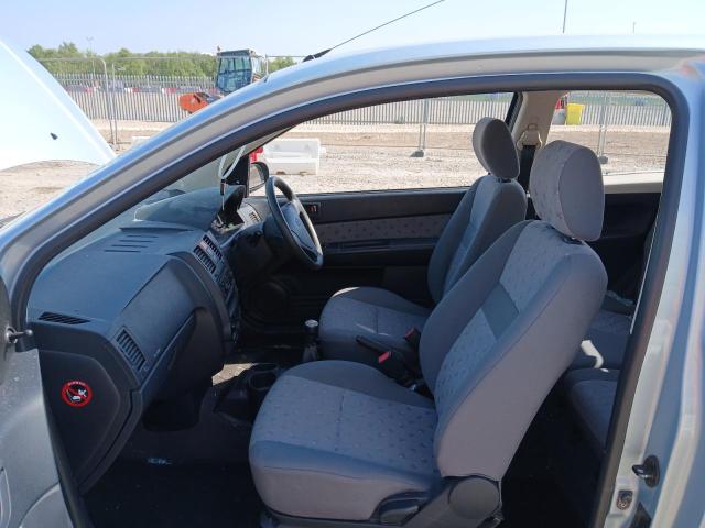 2005 HYUNDAI GETZ GSI