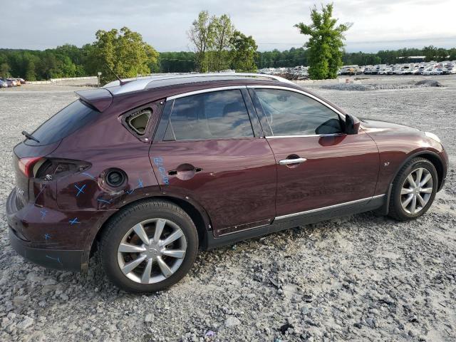 INFINITI QX50 2015 Коричневый