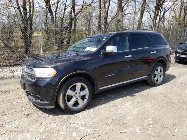 2012 Dodge Durango Citadel