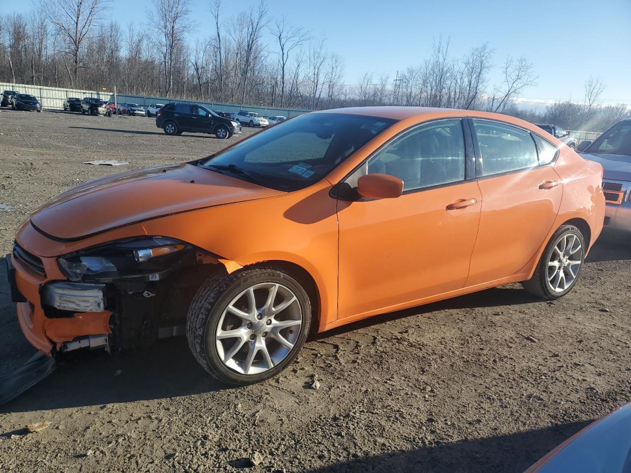 2013 Dodge Dart Sxt for Sale in Leroy, NY - Front End