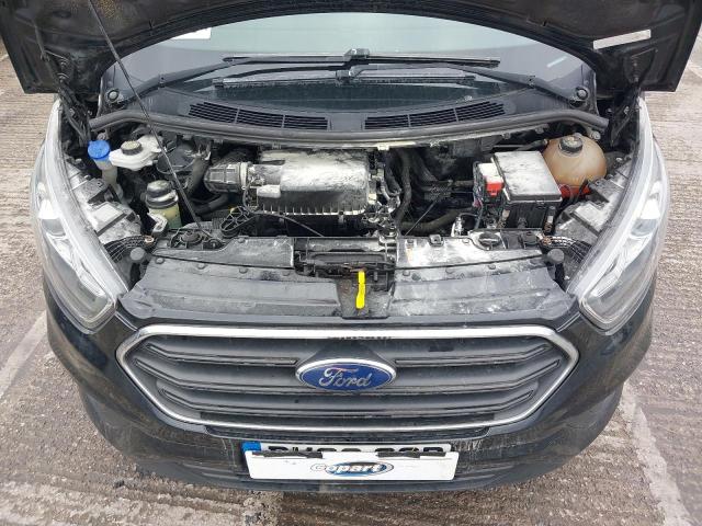 2018 FORD TRANSIT CU