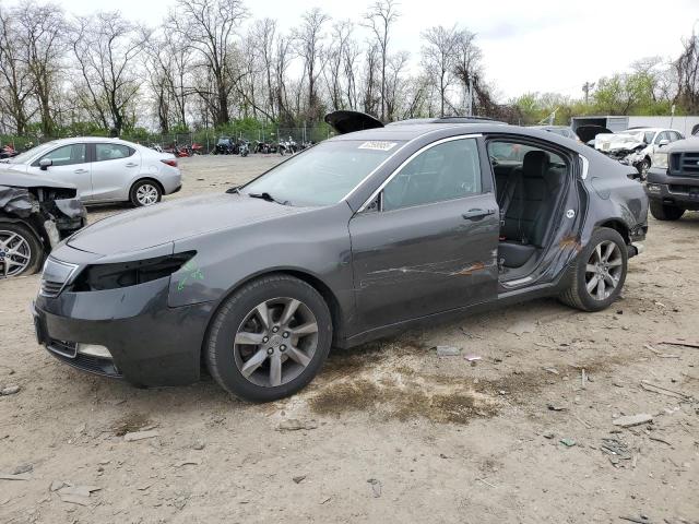  ACURA TL 2012 Серый