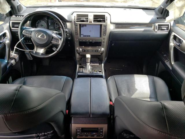  LEXUS GX 2021 Czarny
