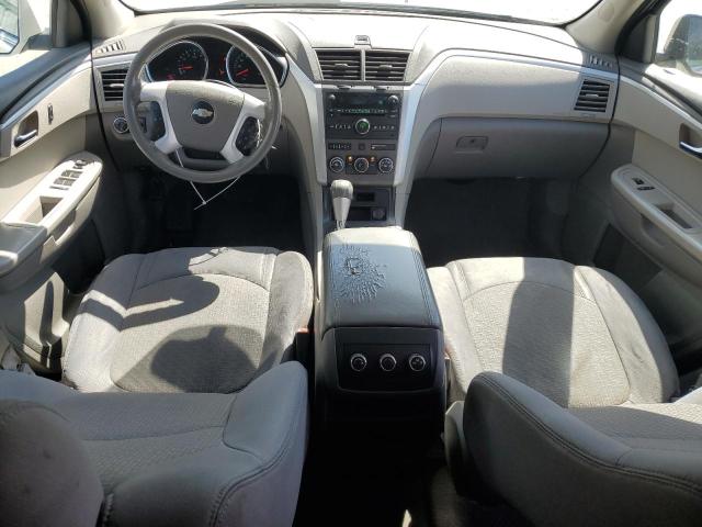 Parquets CHEVROLET TRAVERSE 2012 Biały