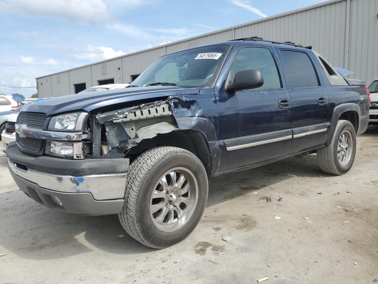 3GNEC12T04G310071 CHEVROLET AVALANCHE Photo 1