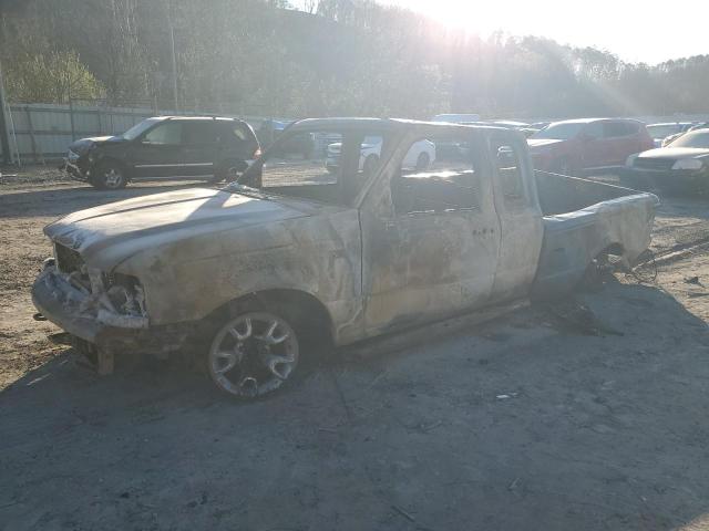 2011 Ford Ranger Super Cab