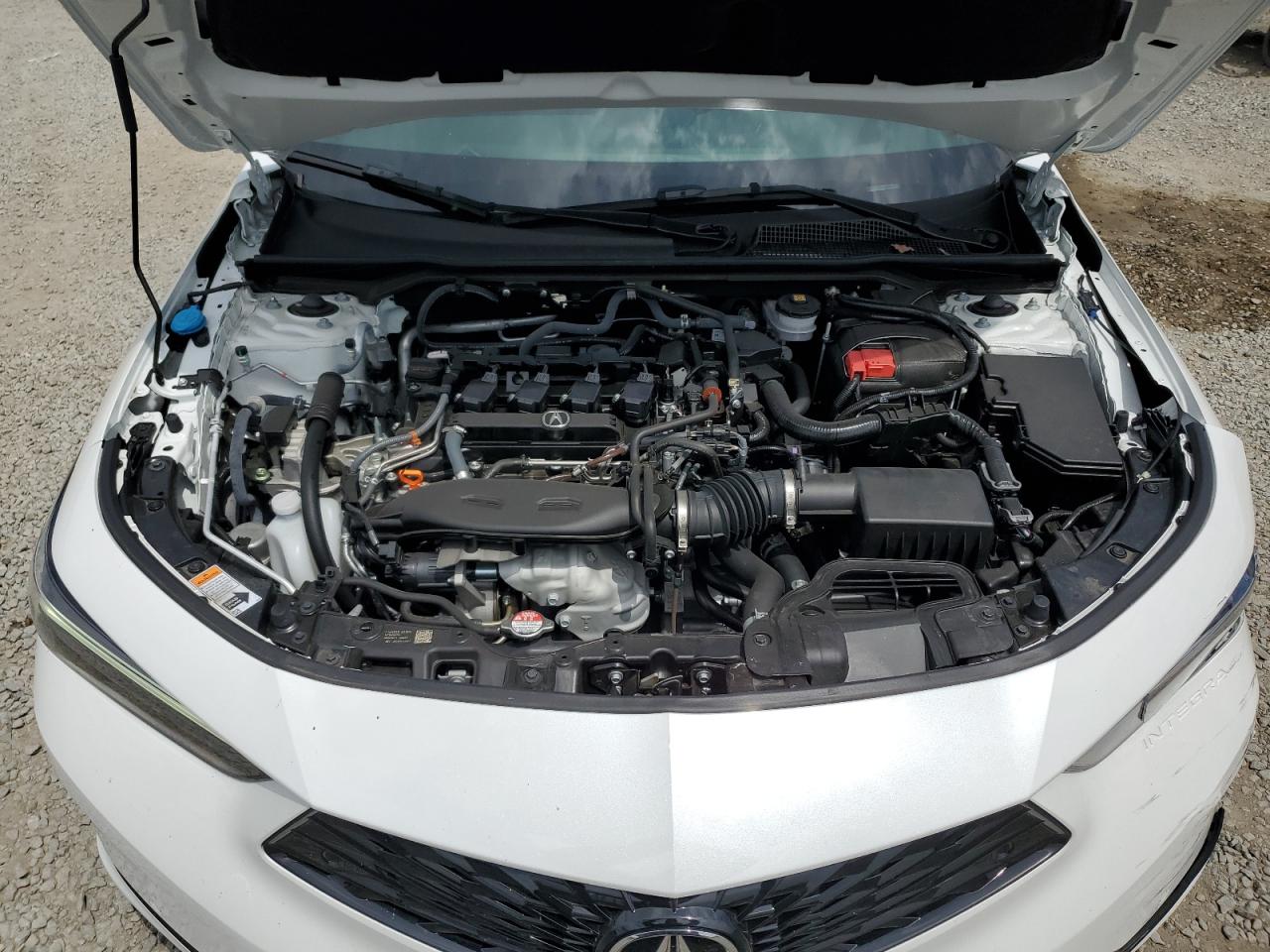 2024 Acura Integra A-Spec Tech VIN: 19UDE4H61RA024593 Lot: 53196425