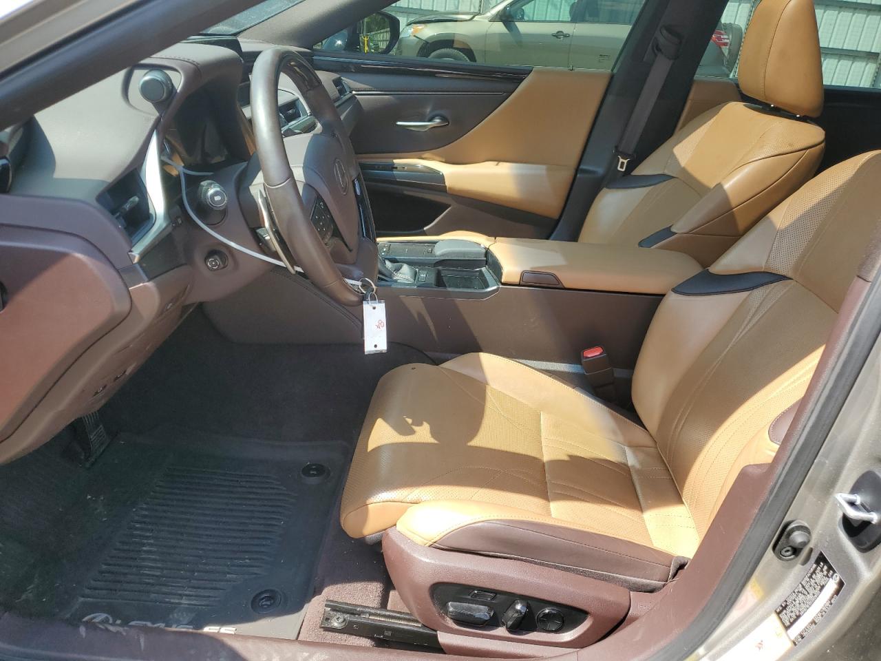 2019 Lexus Es 350 VIN: 58ABZ1B15KU028404 Lot: 55025205