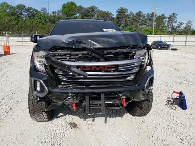  GMC SIERRA 2021 Black