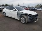 2015 Infiniti Q50 Base zu verkaufen in Finksburg, MD - Front End