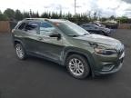 2019 Jeep Cherokee Latitude zu verkaufen in San Martin, CA - Side