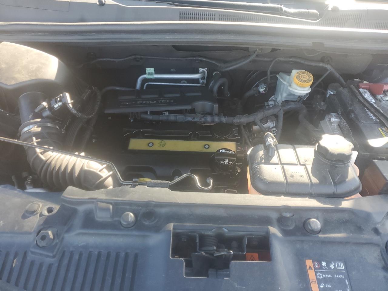 2018 Chevrolet Trax Ls VIN: 3GNCJNSB6JL163480 Lot: 52280975