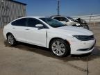 2016 Chrysler 200 Limited de vânzare în Fresno, CA - Front End