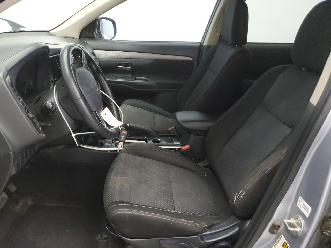 2017 Mitsubishi Outlander Es VIN: JA4AD2A30HZ047060 Lot: 53603785