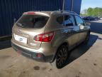 2012 NISSAN QASHQAI N- for sale at Copart SANDTOFT