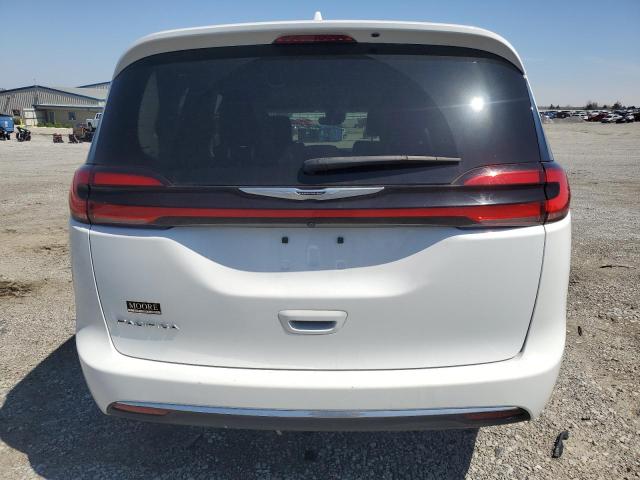  CHRYSLER PACIFICA 2022 White
