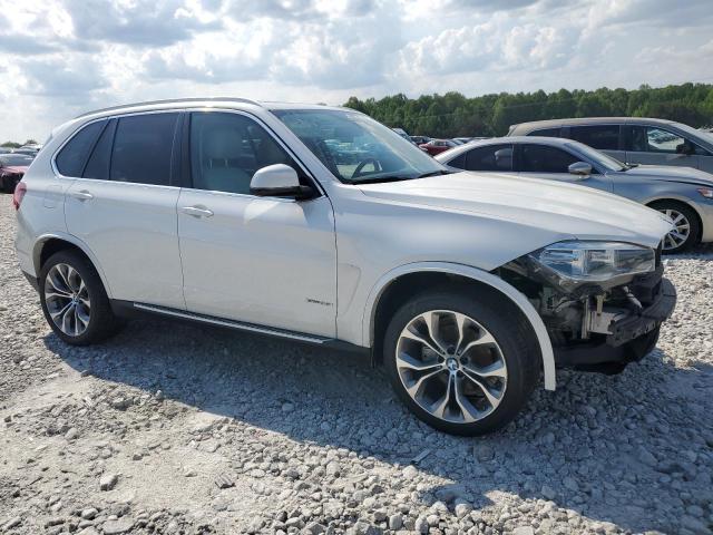  BMW X5 2014 Biały