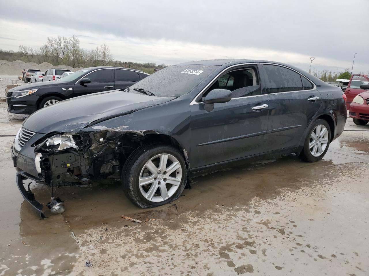 2008 Lexus Es 350 for Sale in Cahokia Heights, IL - Front End