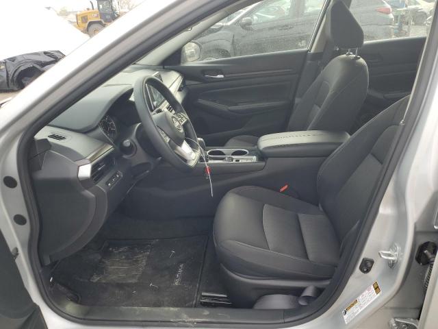  NISSAN ALTIMA 2024 Серебристый