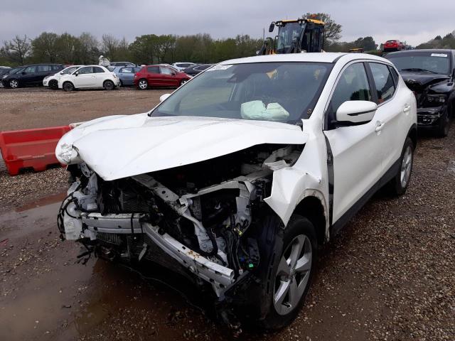 NISSAN QASHQAI AC 2019