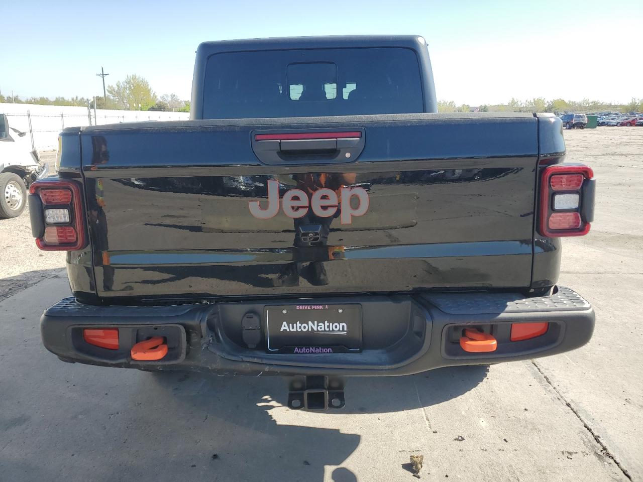 2024 Jeep Gladiator Mojave VIN: 1C6JJTEG4RL106771 Lot: 55143475