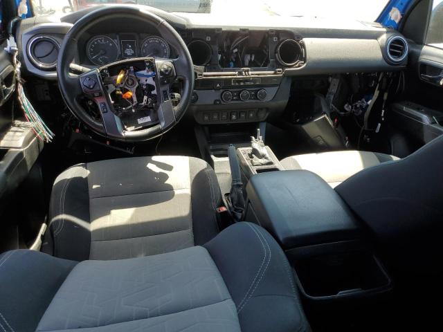  TOYOTA TACOMA 2021 Granatowy