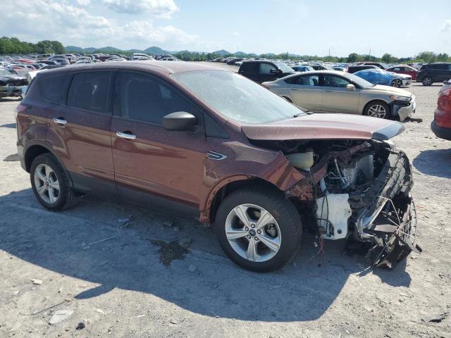  FORD ESCAPE 2018 Бордовый