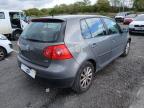 2007 VOLKSWAGEN GOLF MATCH for sale at Copart SANDTOFT