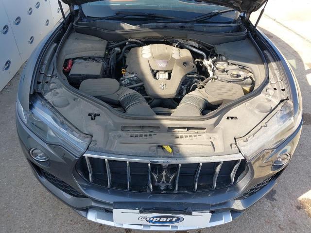 2017 MASERATI LEVANTE S