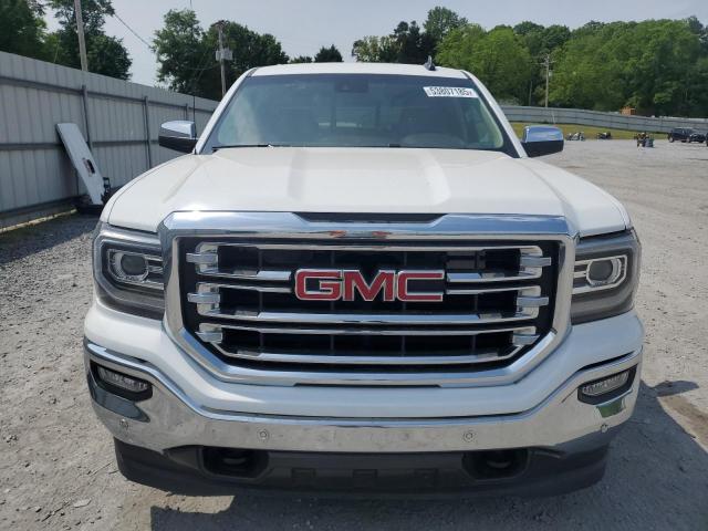  GMC SIERRA 2018 White
