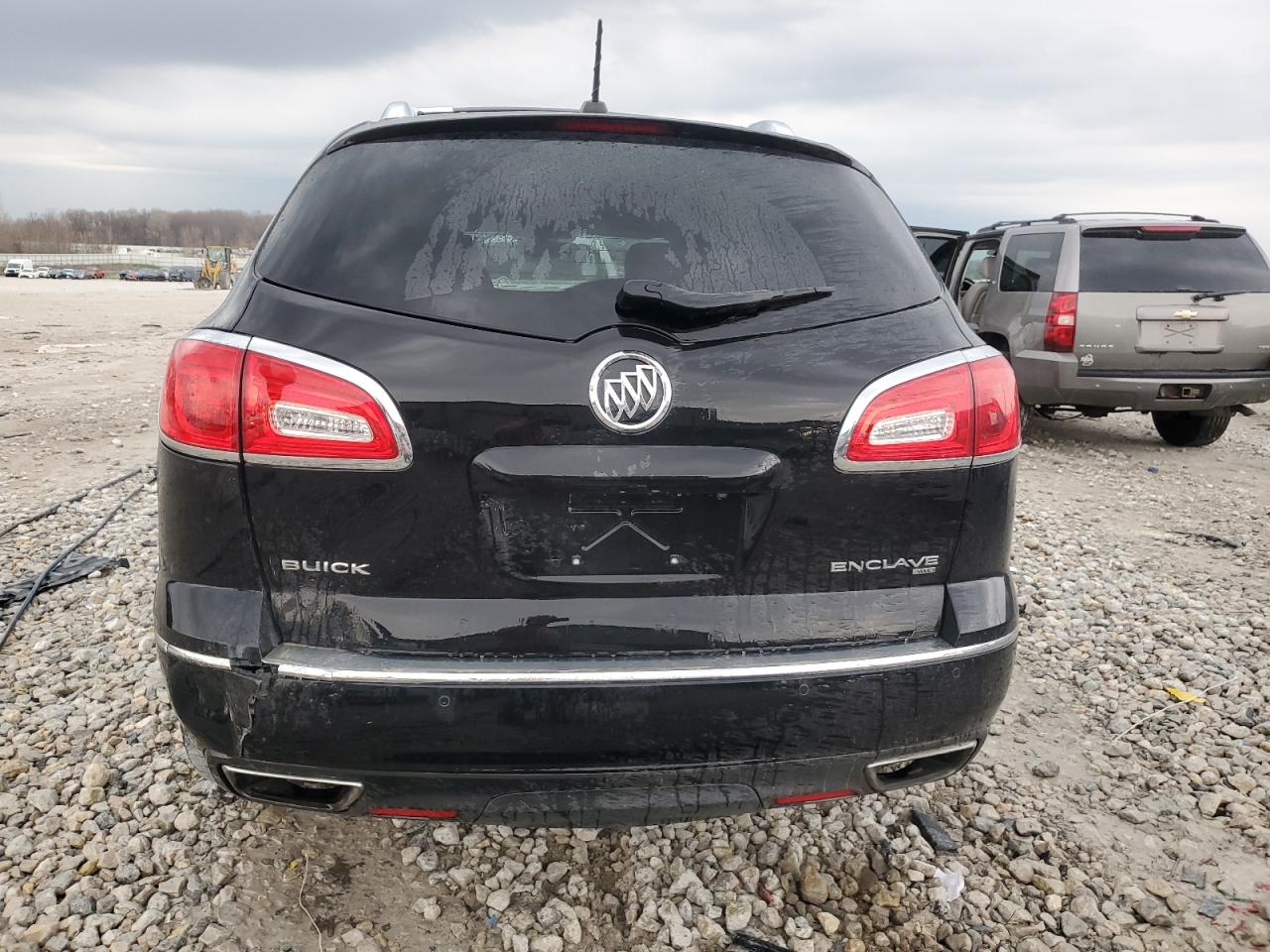 2016 Buick Enclave VIN: 5GAKVBKD3GJ269430 Lot: 53622695
