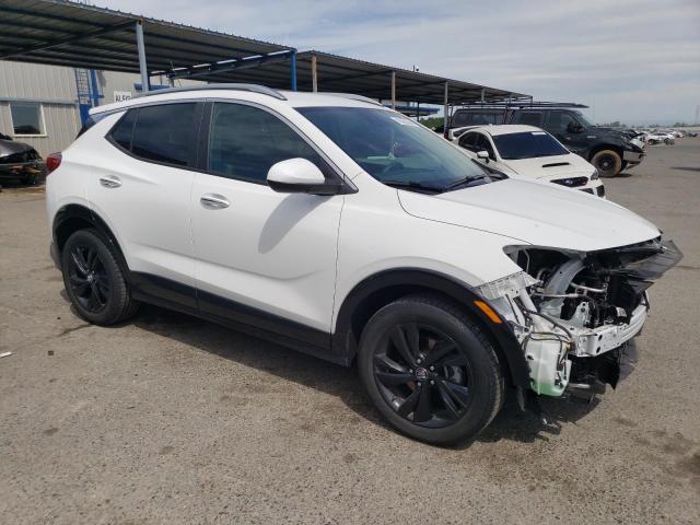  BUICK ENCORE 2024 Белы