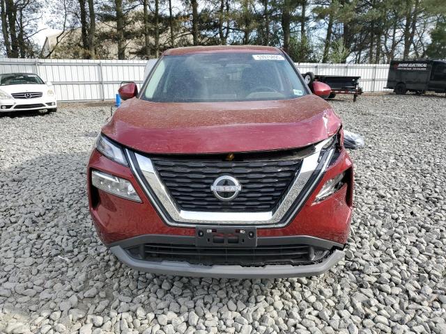  NISSAN ROGUE 2023 Red