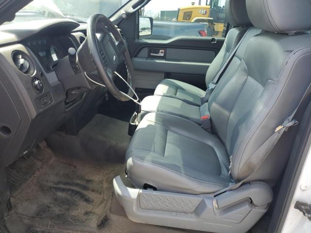  FORD F150 2014 Белый