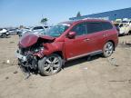 2014 Nissan Pathfinder Sv Hybrid for Sale in Woodhaven, MI - Front End
