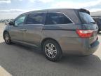 2011 Honda Odyssey Exl de vânzare în Fresno, CA - Side