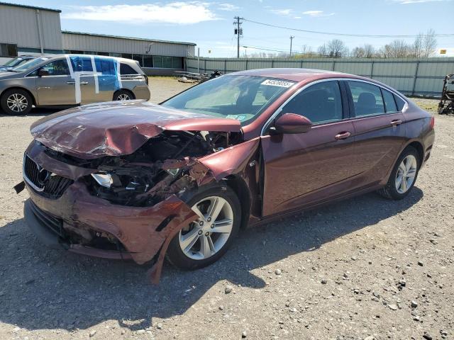  BUICK REGAL 2019 Красный