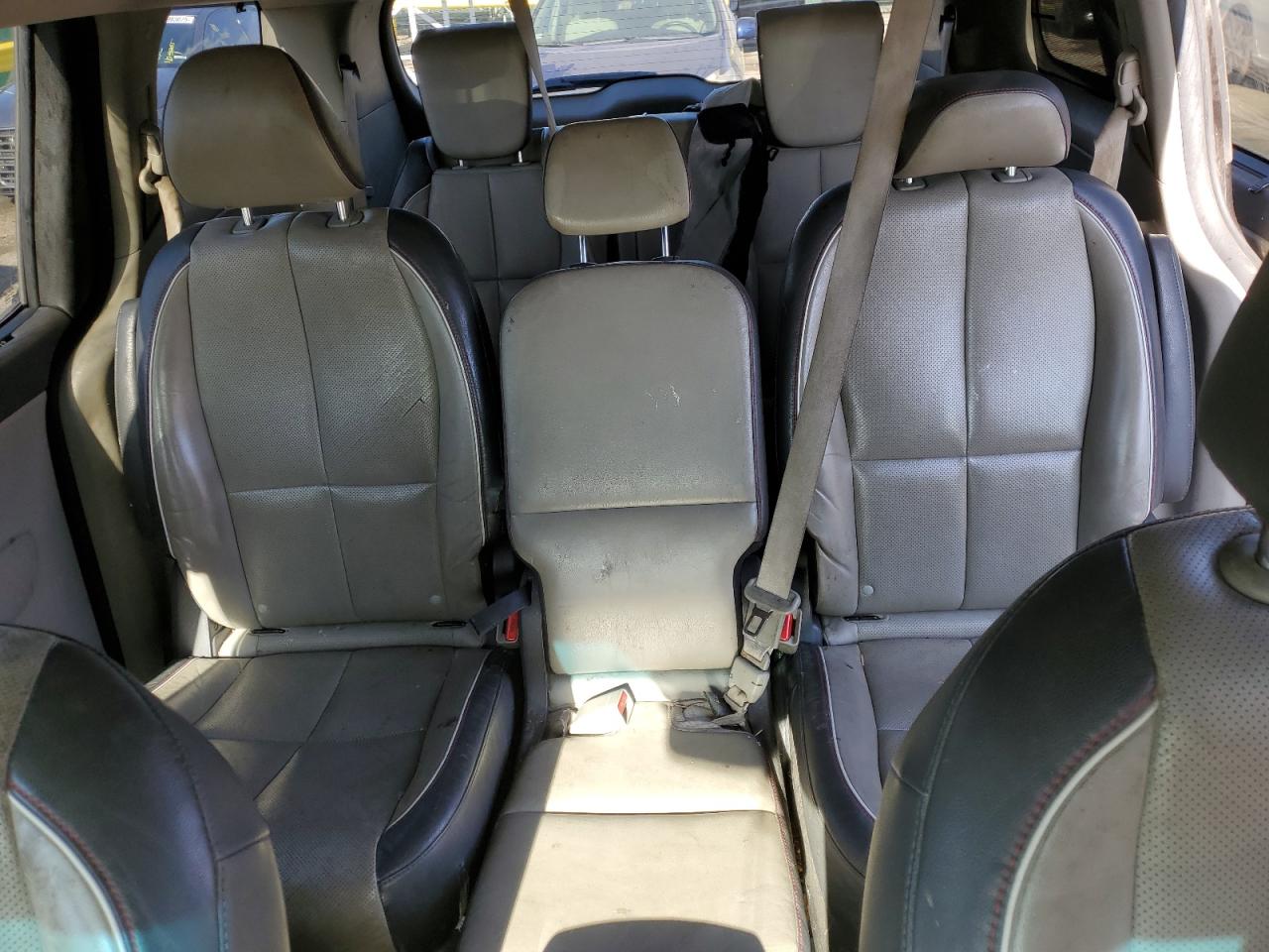2017 Kia Sedona Lx VIN: KNDMB5C14H6248144 Lot: 54258385