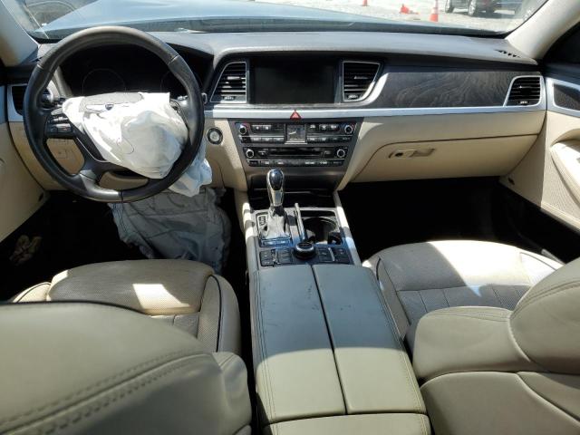  HYUNDAI GENESIS 2015 Szary