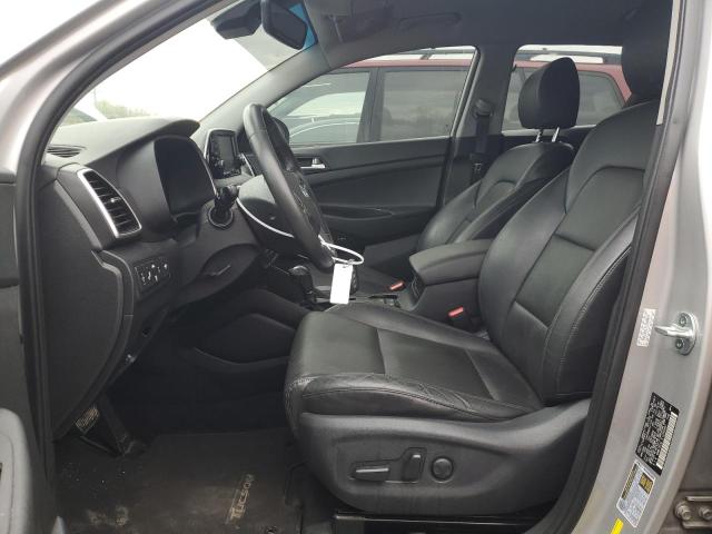  HYUNDAI TUCSON 2020 Silver