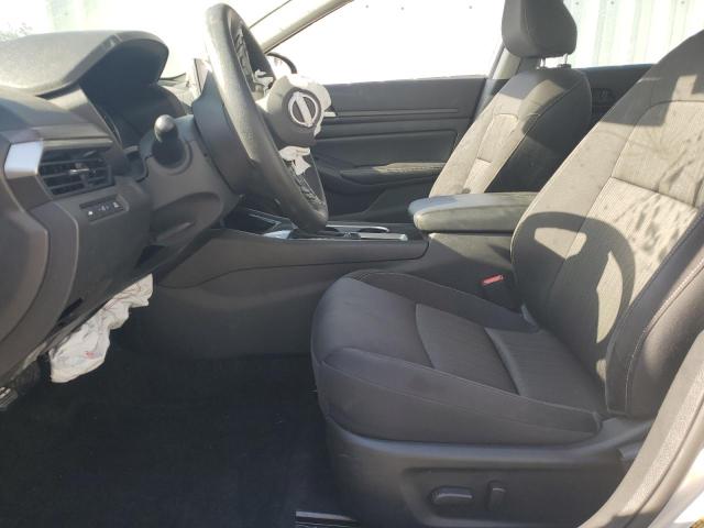  NISSAN ALTIMA 2024 Silver