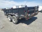 2015 Big Tex Dump Trailer продається в Earlington, KY - Front End