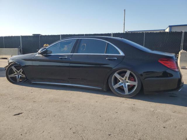 2016 MERCEDES-BENZ S 63 AMG