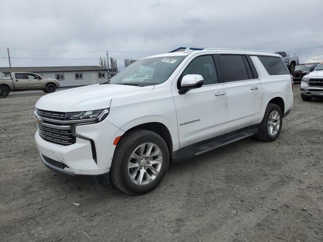 2023 Chevrolet Suburban K1500 Premier