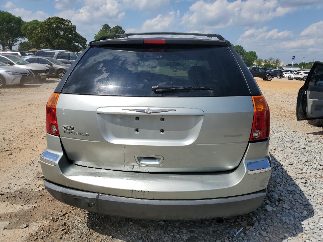 2004 Chrysler Pacifica VIN: 2C8GF68404R590427 Lot: 54842195