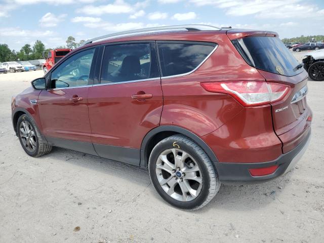  FORD ESCAPE 2015 Красный