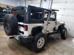 2014 Jeep Wrangler Unlimited Sahara იყიდება Kincheloe-ში, MI - Side