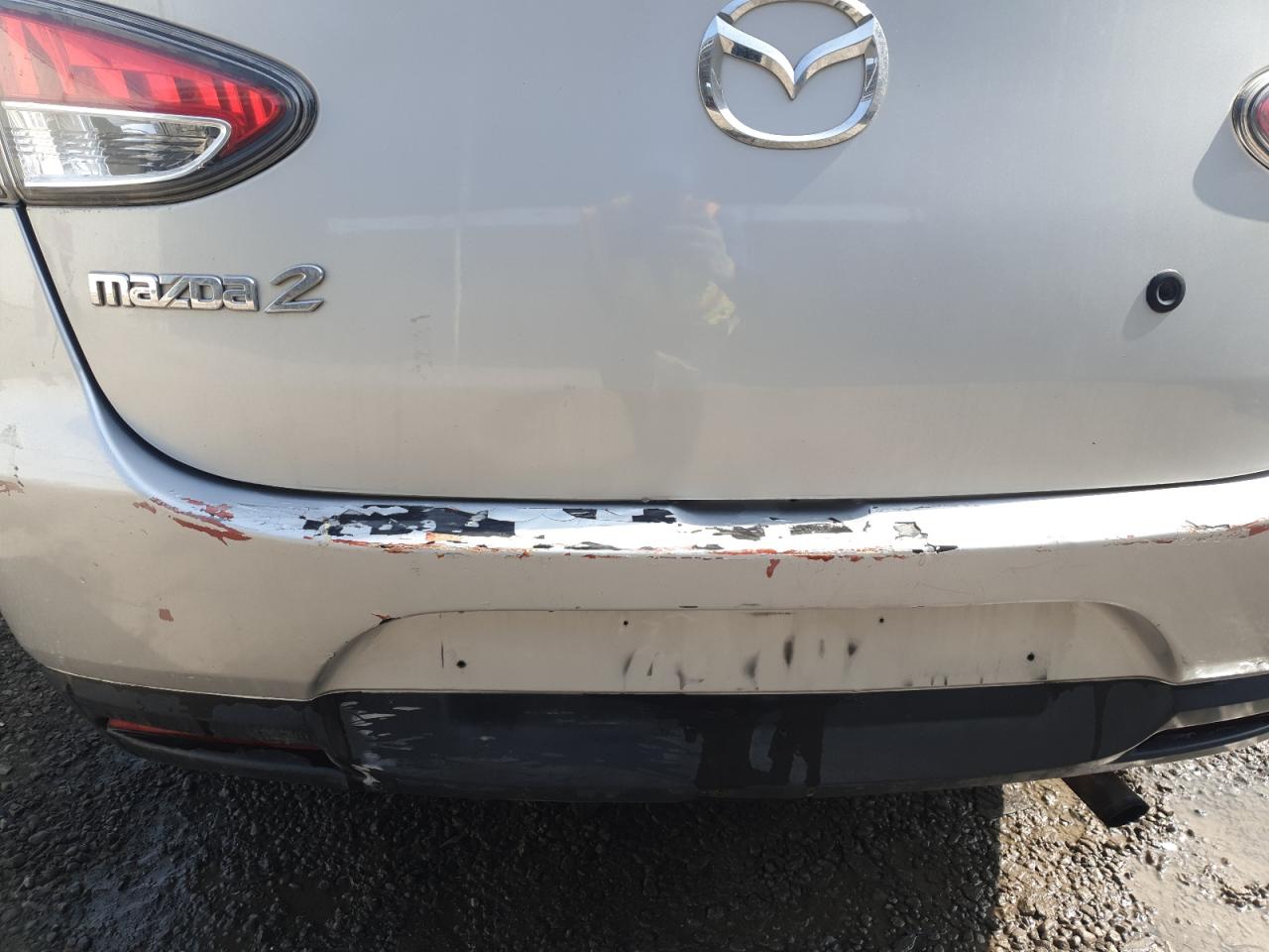 MM7DE3SY2DW253559 - 2019 Mazda 2 - #52246615