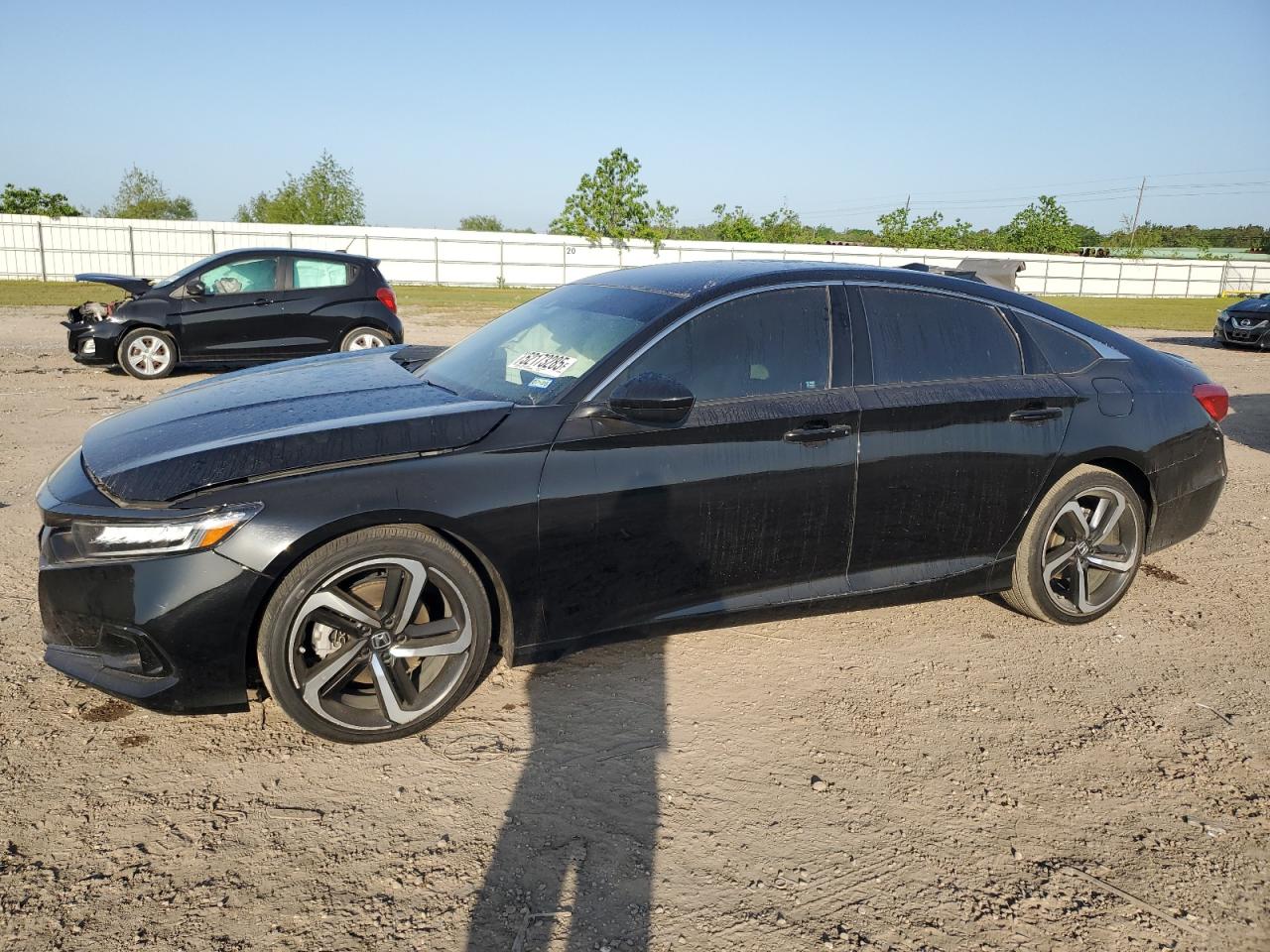 2022 Honda Accord Sport zu verkaufen in Houston, TX - Front End